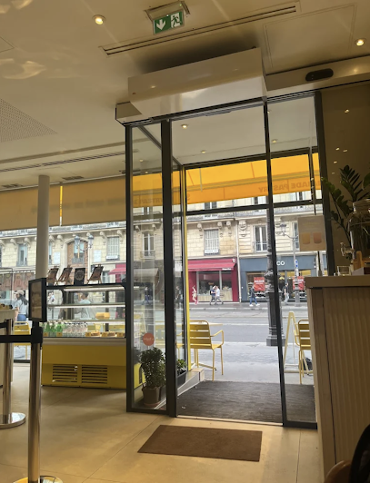 Shukery Coffee & Matcha Café à Paris 01