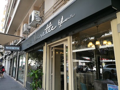 Cafe-bar Noisette, Café à Nice