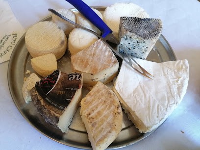 Le Juju Cafe, Café à Saint-Désiré