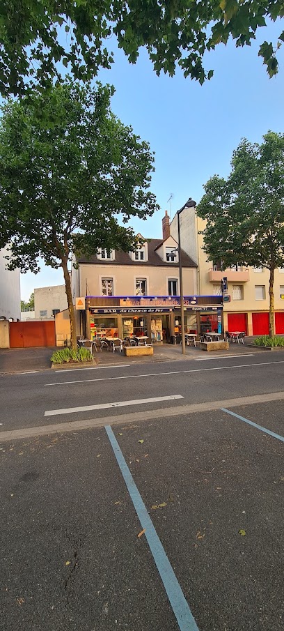 Cafe Chemin De Fer Café à Montargis