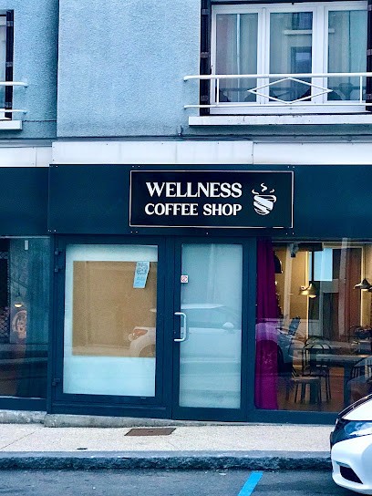 Wellness Coffee Shop, Café à La Mure