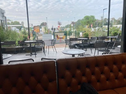 Starbucks Coffee - AUTOGRILL Wancourt Est A1, Café à Wancourt