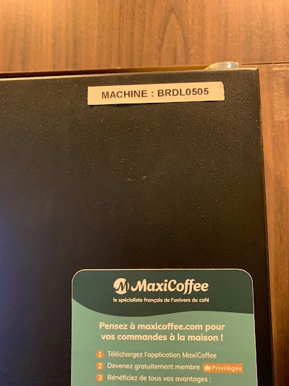 Maxi Coffee, Café à Neyron