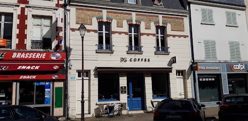 DS Coffee, Café à Châlons-en-Champagne