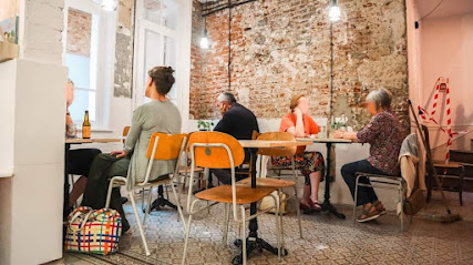 La Planque Café à Arras