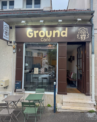 Ground Café Café à Crépy-en-Valois