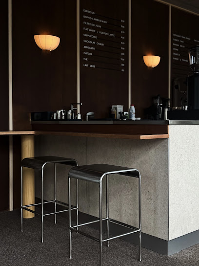 Café Spok Café à Nantes