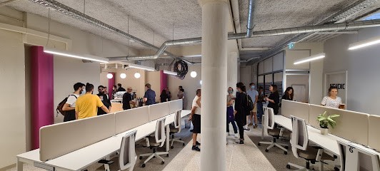 Les Compotes Café, Café à Strasbourg