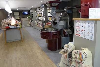 AUX GRAINS DE CAFE, Torréfacteur de Café à Toul