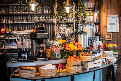 Café Merlin, Café à Paris 11