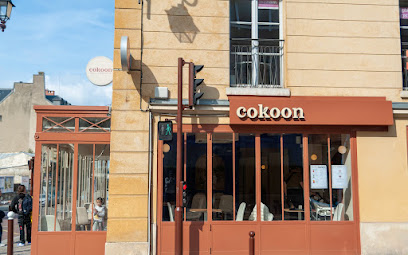 Cokoon Asian Coffeetearia Café à Versailles
