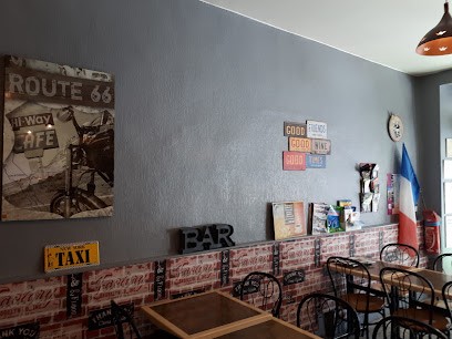 Le Chiquito, Café à Levroux