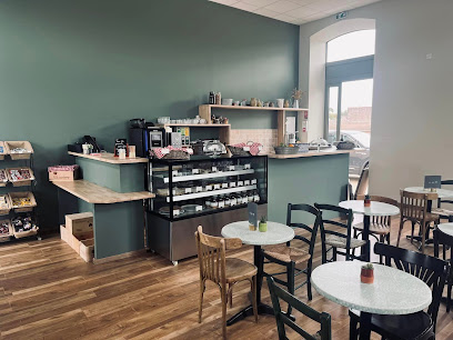 Bistrot De La Gare Café à Lunel