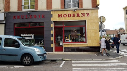 BRULERIE MODERNE, Torréfacteur de Café à Évreux
