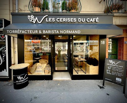 Les Cerises Du Café, Torréfacteur de Café à Caen