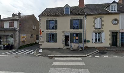 Café/Presse/Librairie La Parenthèse, Café à Sainte-Feyre