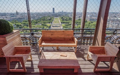 Castel Café, Café à Paris 07