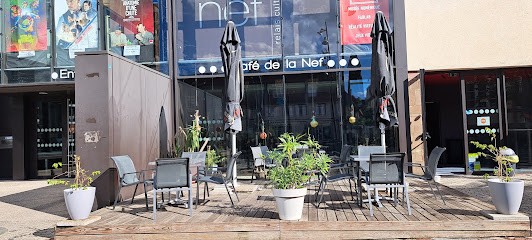 Café De La Nef, Café à Wissembourg