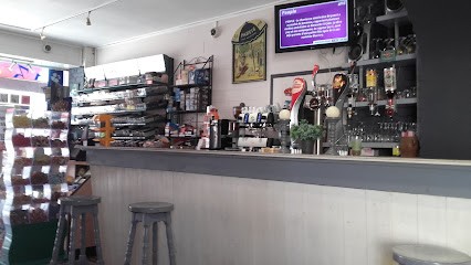 Café du Centre, Café à Vendoeuvres