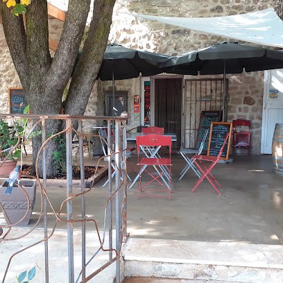 La Balade Gourmande, Café à Soudorgues
