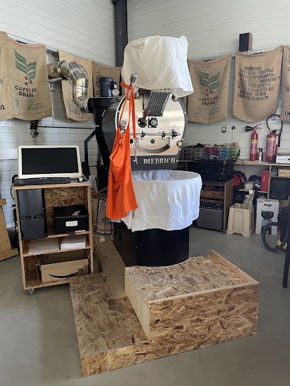 Cafés Des Puys, Torréfacteur de Café à Neussargues en Pinatelle