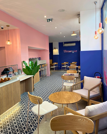 Café Victorine Café à Lyon 03