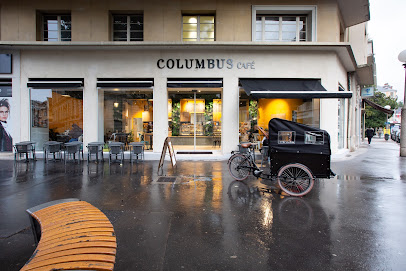 Columbus Café & Co Café à Chambéry