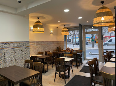 La Table De Tunis Café à Paris 11