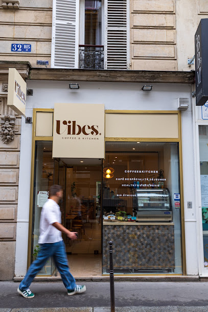 Vibes Coffee & Kitchen Café à Paris 17