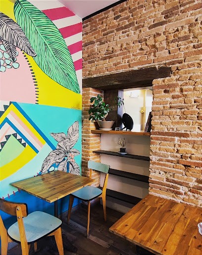 The Coffee Pot, Café à Toulouse