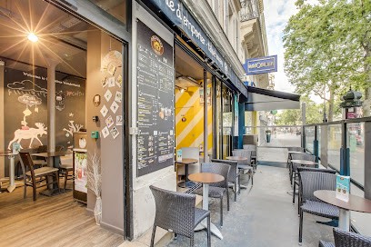 Columbus Café & Co, Café à Paris 12