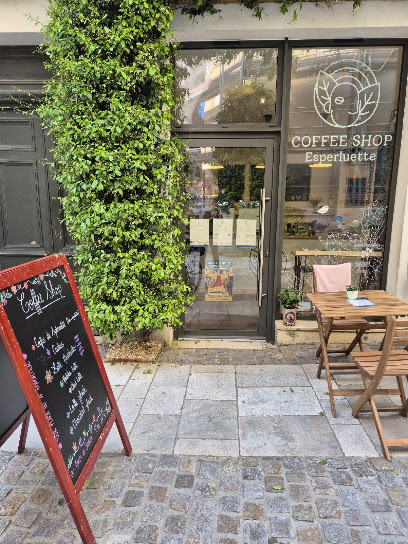 Coffee Shop Esperluette Café à Auch