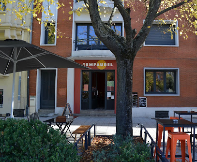 Tempaurel Café à Toulouse