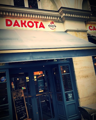 Dakota café, Café à Tours