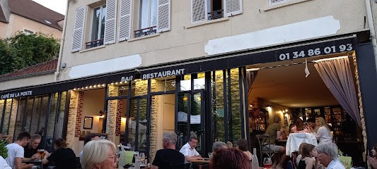 Café De La Poste, Café à Montfort-l'Amaury