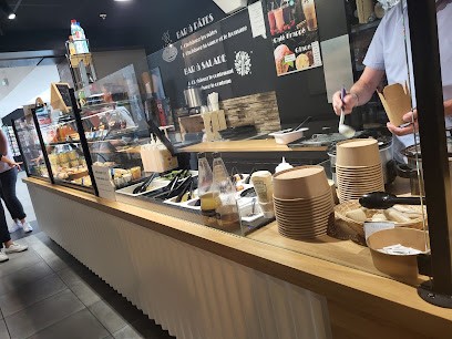 Wood Café, Café à Soyaux