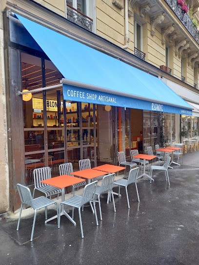 Blondie Coffee Shop, Café à Paris 10