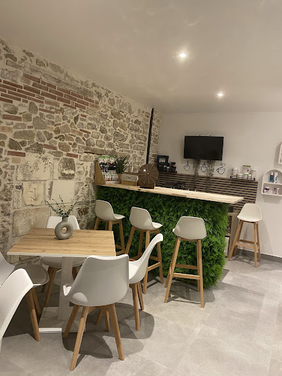 Healthy Club Café à Saint-Étienne-de-Montluc