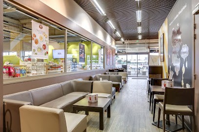 Columbus Café & Co, Café à Mondeville