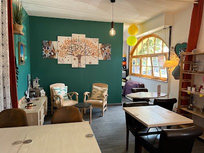 Le Blyes arts café, Café à Blyes