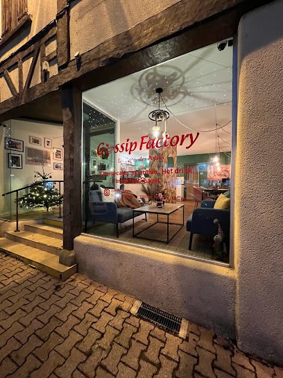 Gossip Factory, Café à Nogent-sur-Seine