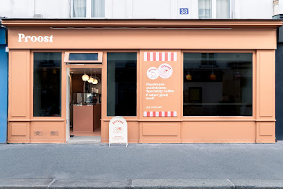 Proost - Coffee Shop Et Bar À Madeleines Café à Paris 11