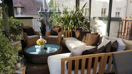 Café Marius, Café à Deauville