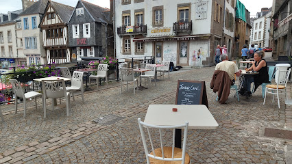 Touline Café Café à Morlaix