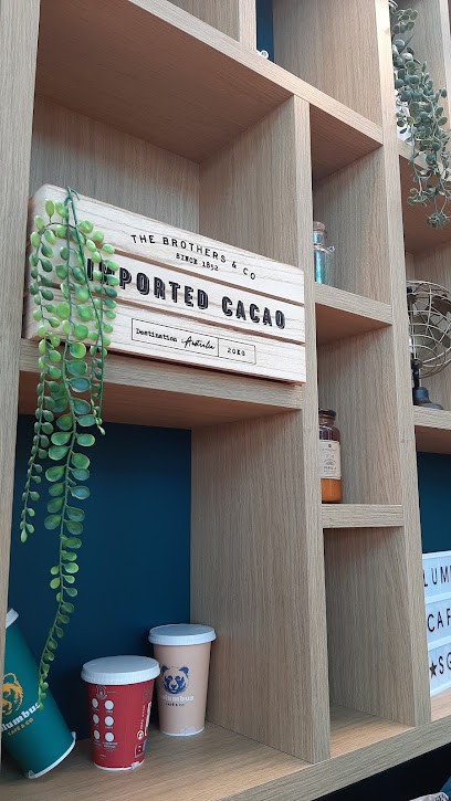 Columbus Café & Co, Café à Saint-Gilles-Croix-de-Vie