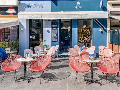 HUG Café Nice, Café à Nice