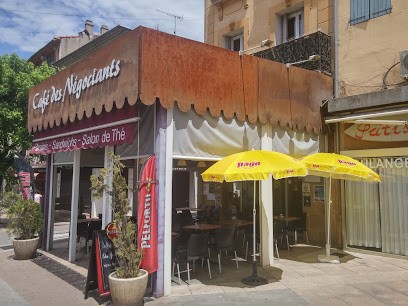 Café Des Négociants, Café à Oraison