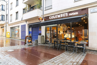 Columbus Café & Co Café à Rouen