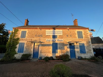 Café Des 4 Routes, Café à Vitry-aux-Loges