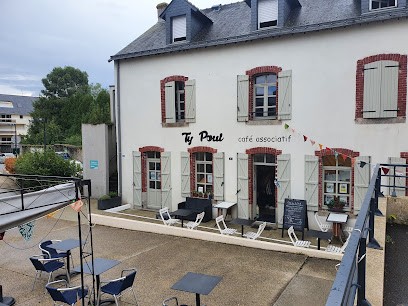 Ty Poul, Café à Sarzeau